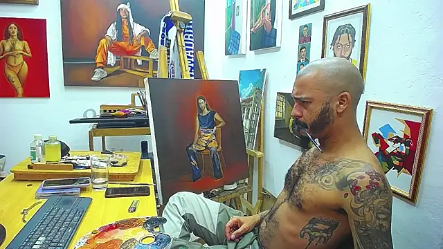 color beat17 online show from 02/09/26, 04:27