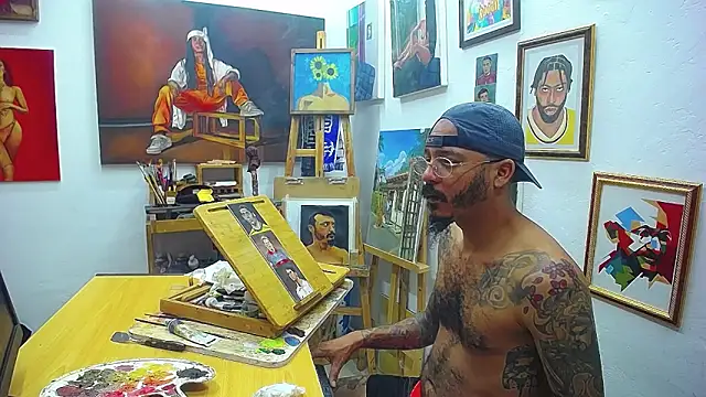 color beat17 online show from 10/02/25, 03:48