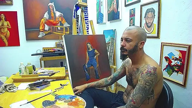 color beat17 online show from 02/10/26, 07:24