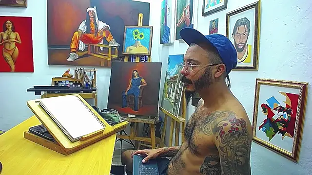 color beat17 online show from 03/15/26, 12:12