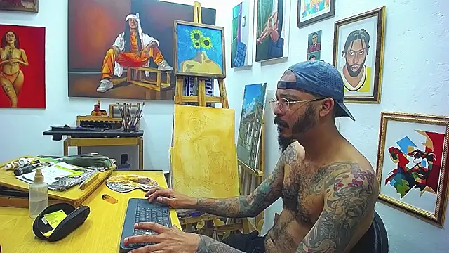 color beat17 online show from 04/03/26, 01:17