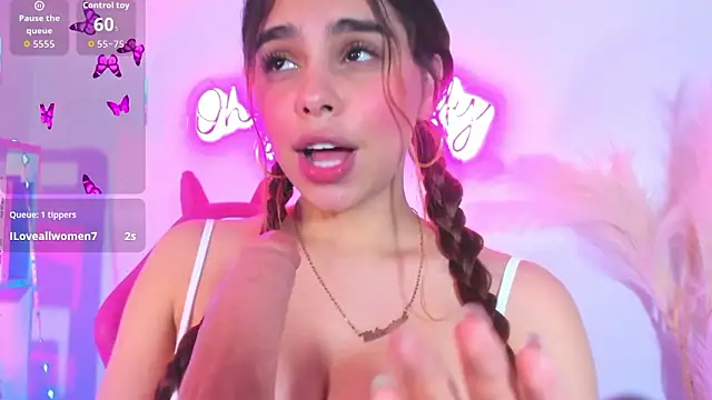 crisbell lopez online show from 02/19/26, 12:40