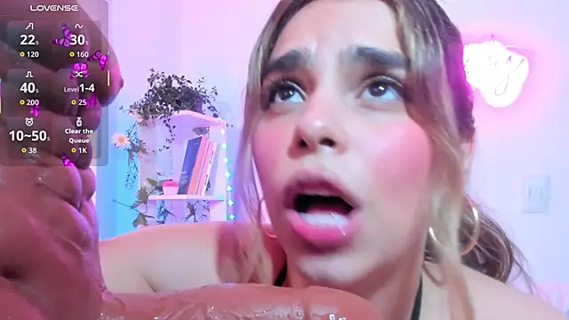 crisbell lopez online show from 01/12/26, 12:39