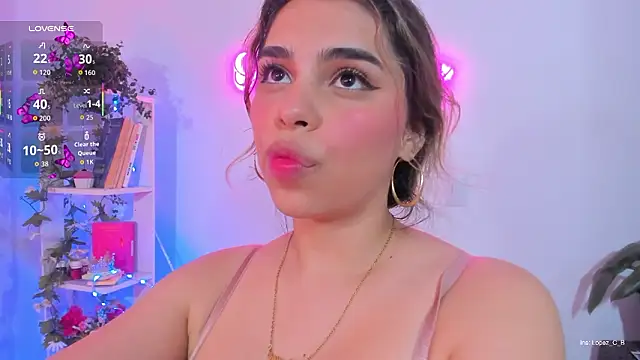 crisbell lopez online show from 02/25/26, 12:44