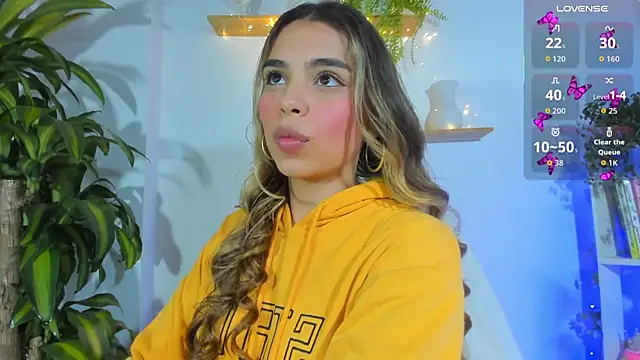 crisbell lopez online show from 03/22/26, 02:37