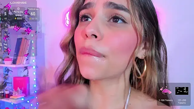 crisbell lopez online show from 12/21/25, 12:57