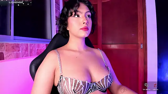 AnnaFoox1 online show from 11/30/25, 01:06