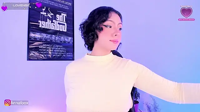 AnnaFoox1 online show from 04/02/26, 06:03