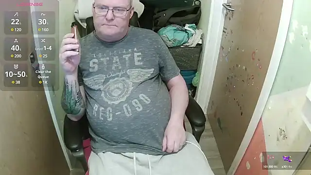 FriendlyDave online show from 03/11/25, 04:40