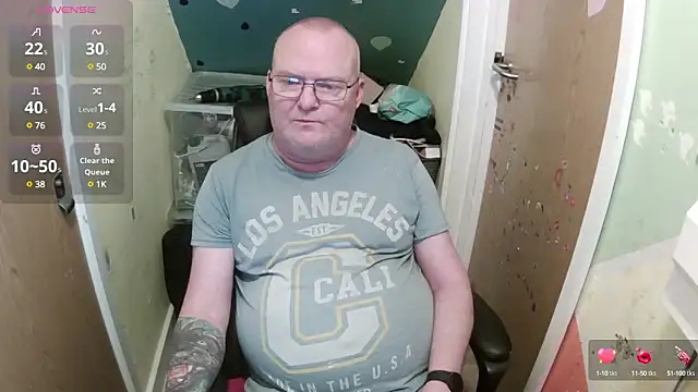 FriendlyDave online show from 02/22/25, 06:06