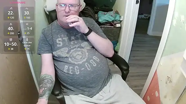 FriendlyDave online show from 03/10/25, 07:33