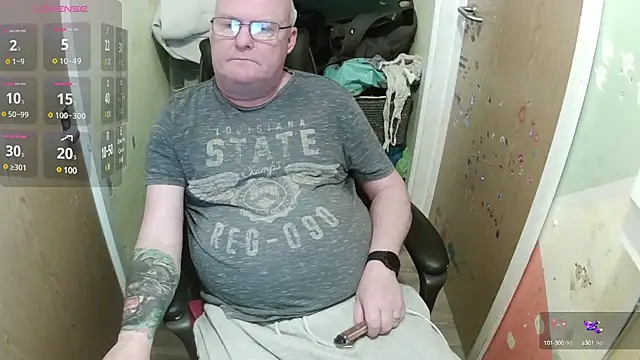 FriendlyDave online show from 03/10/25, 01:00