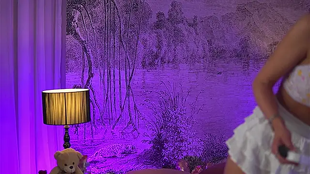 YamiraKim online show from 02/02/26, 07:24