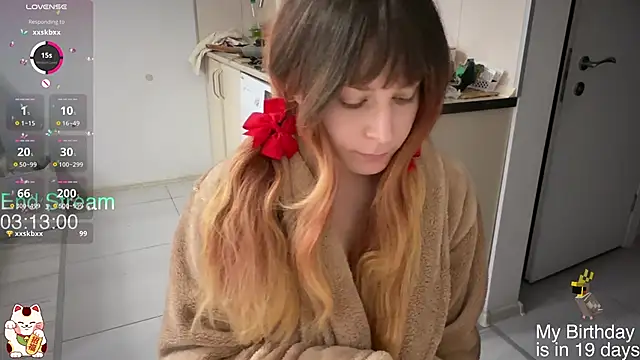 ShiroiFubuki online show from 02/01/26, 10:13