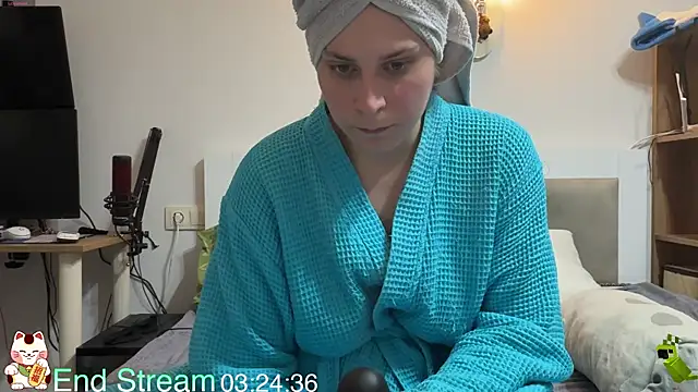 ShiroiFubuki online show from 04/01/26, 04:26