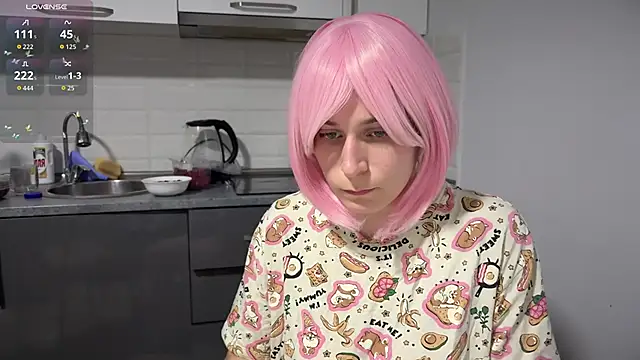 ShiroiFubuki online show from 09/11/25, 05:13