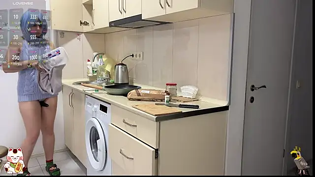 ShiroiFubuki online show from 10/05/25, 06:20