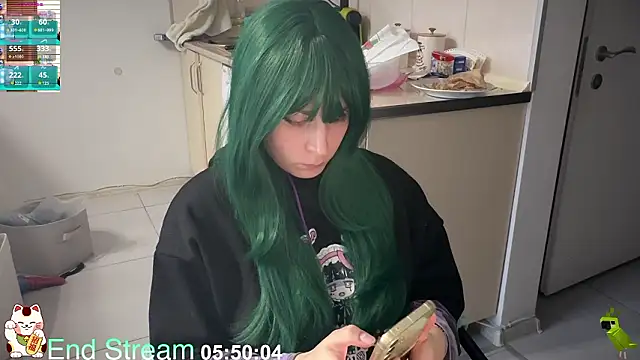 ShiroiFubuki online show from 03/09/26, 02:20