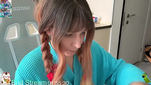 ShiroiFubuki online show from 04/11/26, 05:26