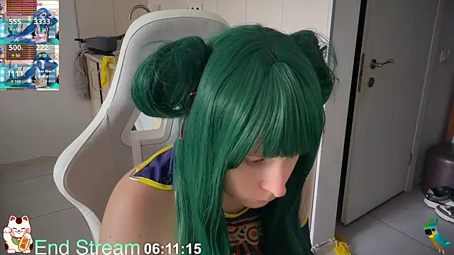 Snapshot of ShiroiFubuki chatting on 07/21/26, 05:53 ShiroiFubuki online show from 07/21/26, 05:53