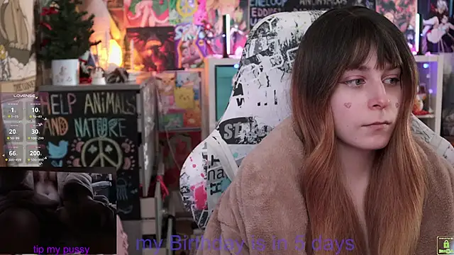 ShiroiFubuki online show from 02/15/25, 12:54