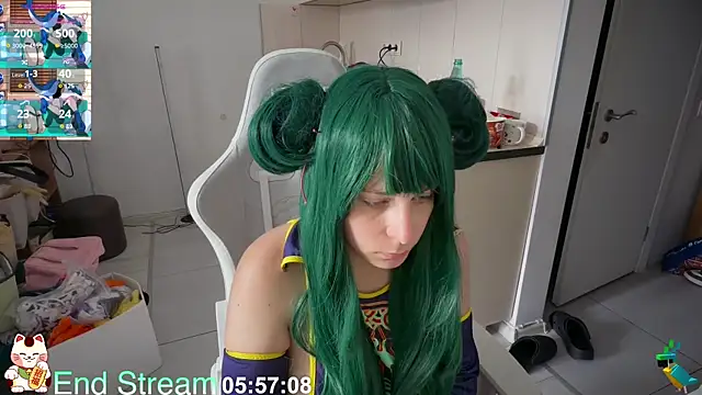 Snapshot of ShiroiFubuki chatting on 07/08/26, 09:21 ShiroiFubuki online show from 07/08/26, 09:21