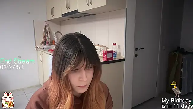 ShiroiFubuki online show from 02/09/26, 07:12