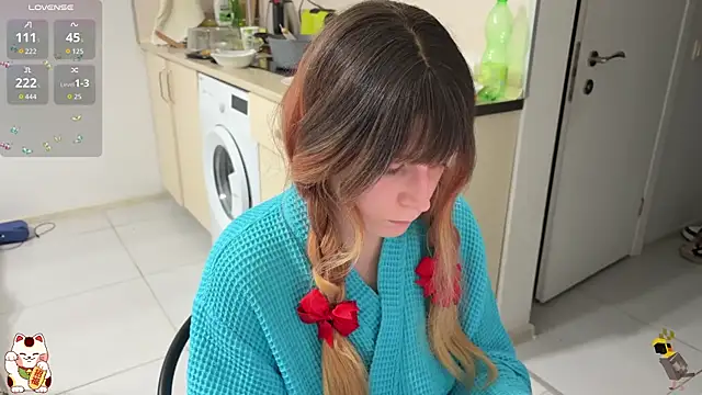 ShiroiFubuki online show from 12/02/25, 06:53