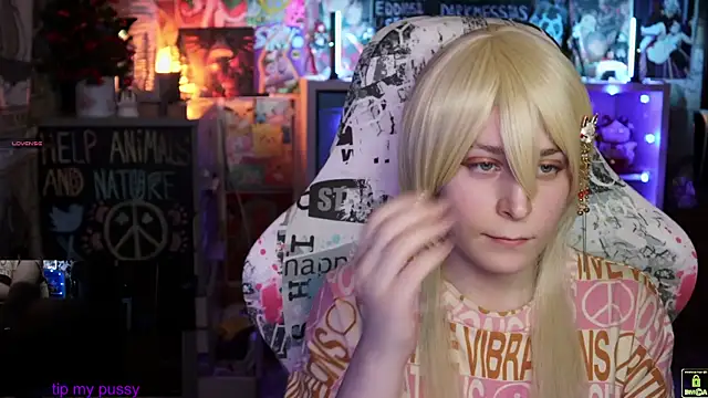 ShiroiFubuki online show from 03/07/25, 06:33