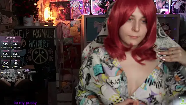 ShiroiFubuki online show from 03/06/25, 06:26