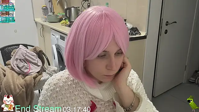 ShiroiFubuki online show from 04/12/26, 06:44