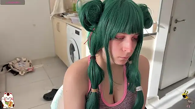 ShiroiFubuki online show from 11/24/25, 11:54