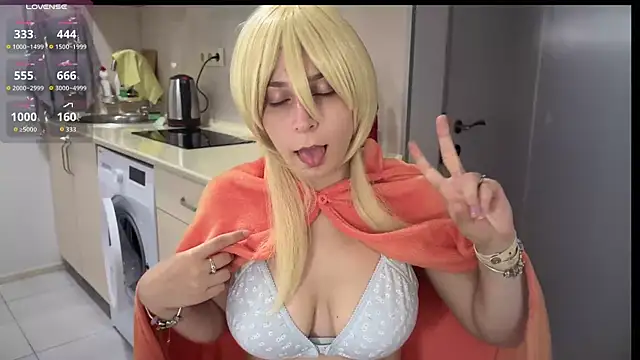 ShiroiFubuki online show from 09/25/25, 06:25