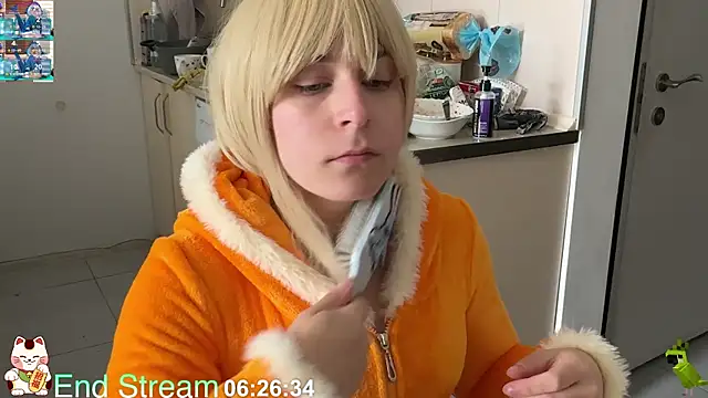 ShiroiFubuki online show from 04/14/26, 09:03
