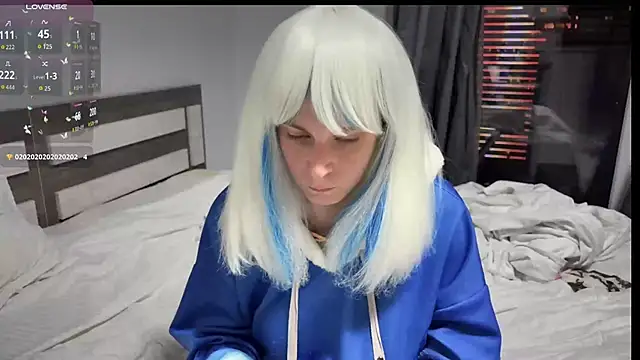 ShiroiFubuki online show from 09/21/25, 06:46