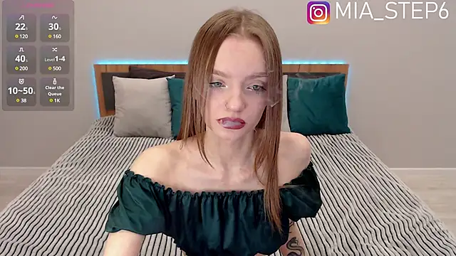 mia stephan online show from 01/18/25, 12:02