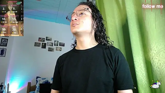 monkeywillwhite online show from 11/16/25, 05:12