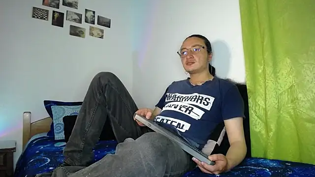 monkeywillwhite online show from 11/30/25, 03:51