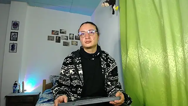 monkeywillwhite online show from 11/02/25, 02:05