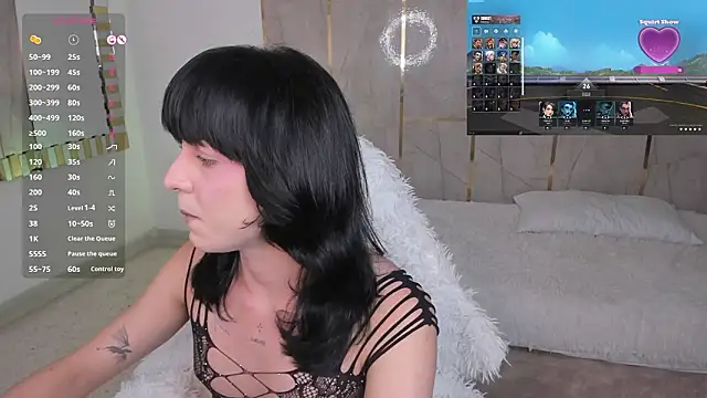 Jiggly   online show from 03/19/26, 06:46