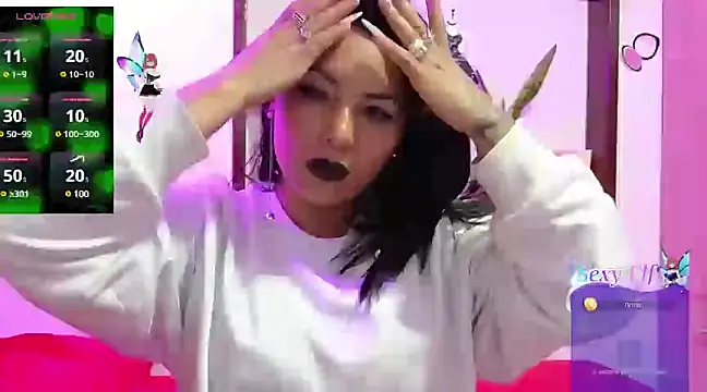 Mariana collins99 online show from 03/17/25, 05:45