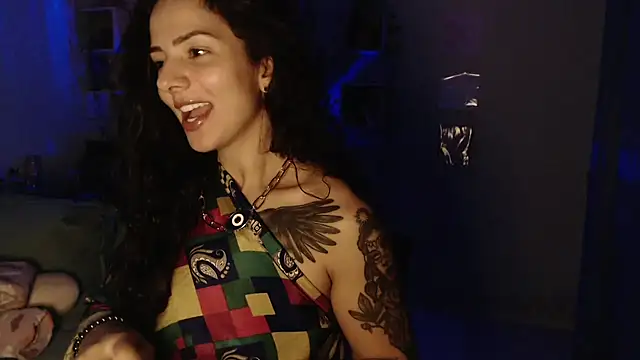 BeellyDance online show from 06/16/26, 01:38