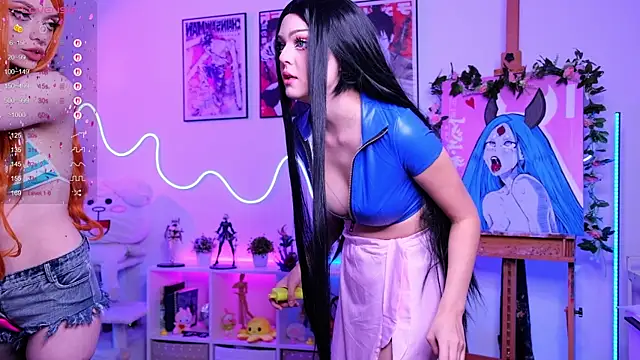 HolliWould  online show from 10/04/25, 05:03