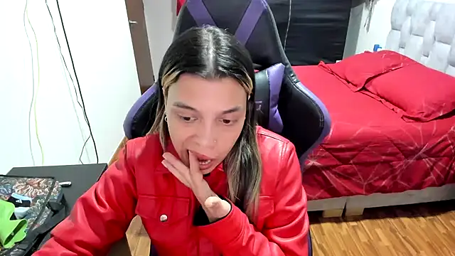 LuisaReyes 2911 online show from 11/23/25, 02:10