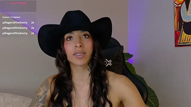Snapshot of KAYLA_BATISTA chatting on 06/25/26, 05:12 KAYLA BATISTA online show from 06/25/26, 05:12