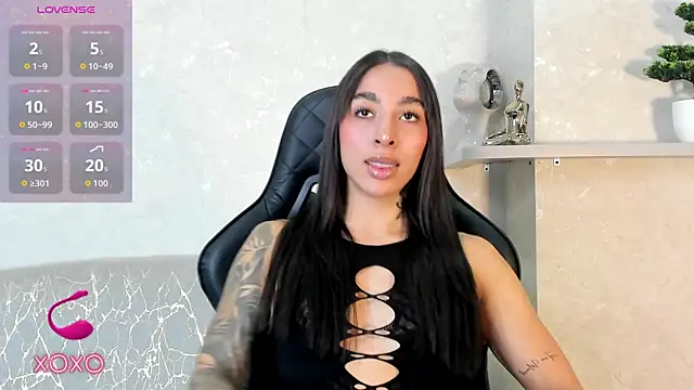 Snapshot of KAYLA_BATISTA chatting on 07/20/26, 11:40 KAYLA BATISTA online show from 07/20/26, 11:40