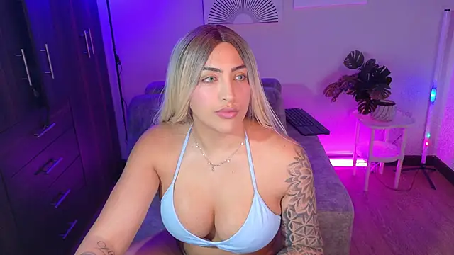 a belladanger online show from 03/14/26, 01:11