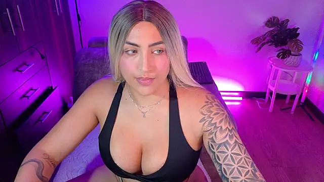 a belladanger online show from 03/20/26, 02:01