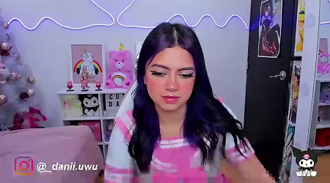 CuteDani  online show from 12/09/24, 07:17