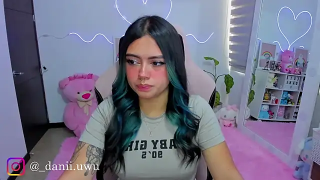 CuteDani  online show from 02/27/26, 01:33